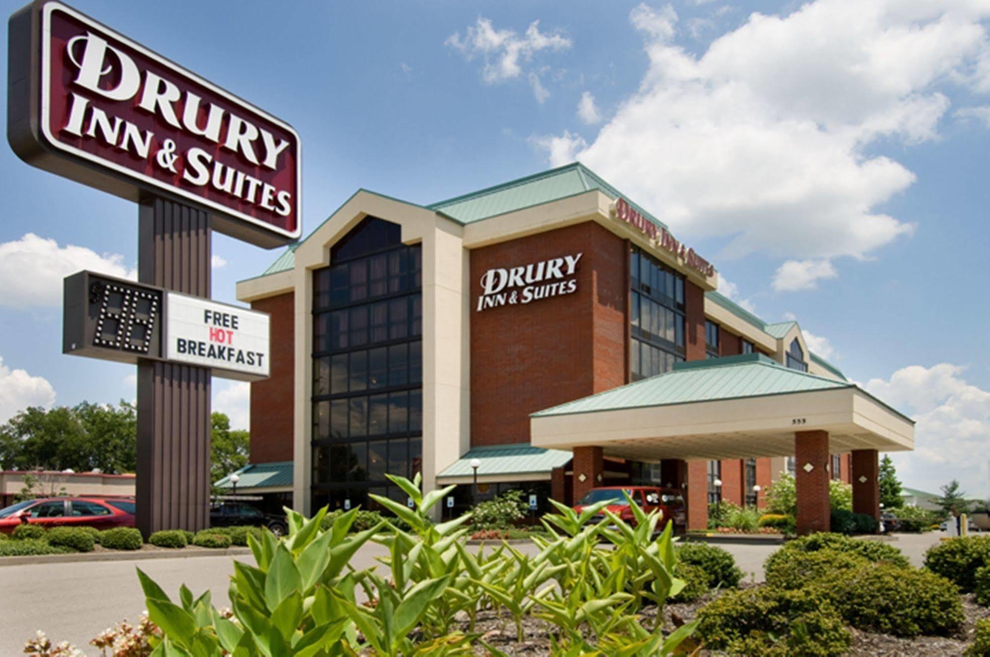 Drury Inn & Suites Nashville Airport Exterior photo