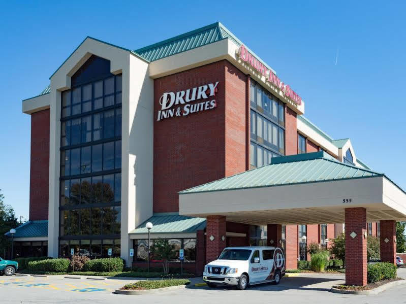 Drury Inn & Suites Nashville Airport Exterior photo